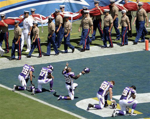 Adrian Peterson